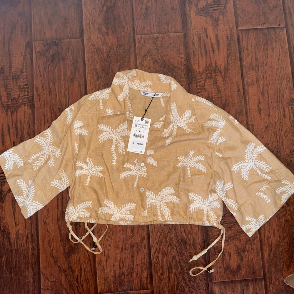 Zara top